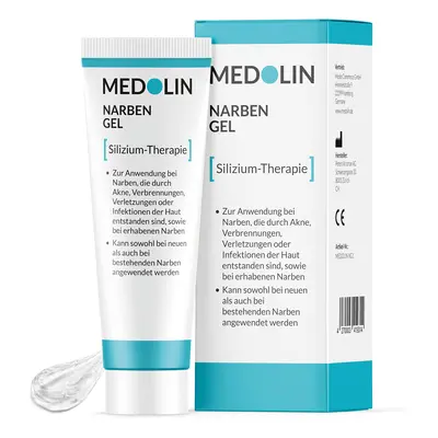 MEDOLIN Scar Gel Therapy 19g