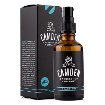 CBC Camden Barbershop Company - Beard Oil 50ml