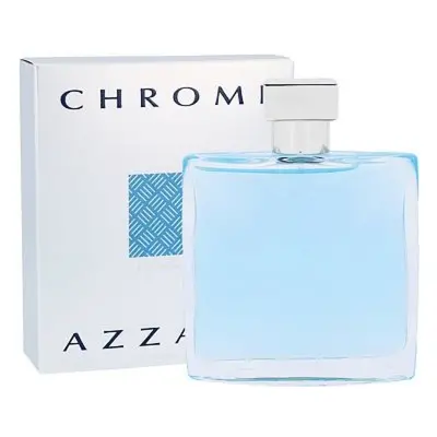 Azzaro Chrome, toaletní voda pánská, 50 ml