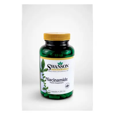 Swanson Niacin - Vitamín B3