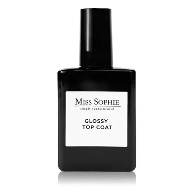 Miss Sophie Miss Sophie, vrchní lak na nehty, 15 ml