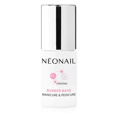 NEONAIL NEONAIL, Manicure & Pedicure, Rubber Base, 7,2 ml