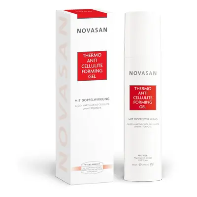 NOVASAN Thermo Anti Cellulite Forming Gel 200ml