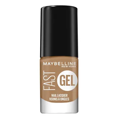 Maybelline Maybelline, Fast gel, Lak na nehty, odstín Caramel Crush, 6,7 ml