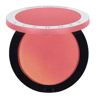 Sephora Colorful Metal Blusher - 40 - Rose - Addicted To You