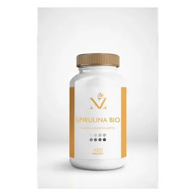 Spirulina 1000 tablet - Bio