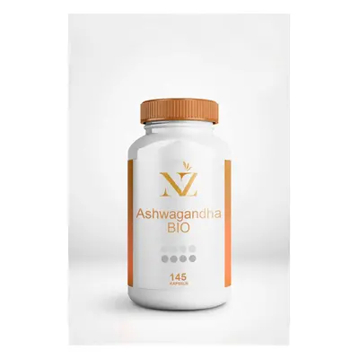 Nakup Zdrave Ashwagandha BIO 145 kapslí