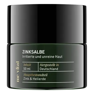 MC VITAL Zinksalbe 50ml