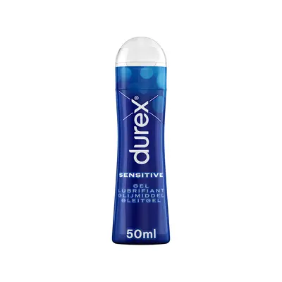 Durex Play, Sensitive Gel, 100 ml