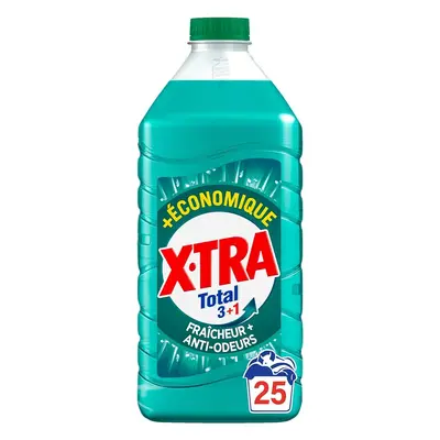 X.tra X.tra, Total 3+1, aviváž, 1,26L