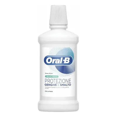 Oral-b Oral-B, Protezione Gengive e Smalto, ústní voda, 500 ml