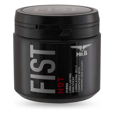 FIST FIRST HOT Hybrid Long Lasting Lubricant 500ml