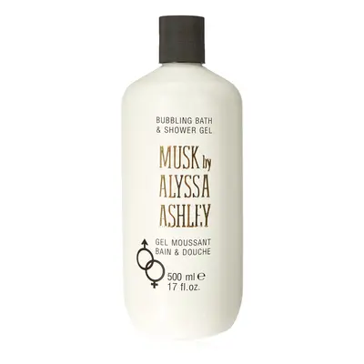 MUSK by ALYSSA ASHLEY Bath & Shower Gel 500ml