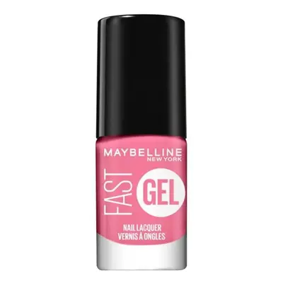 Maybelline Maybelline, Fast gel, Lak na nehty, odstín Twisted tulip, 6,7 ml