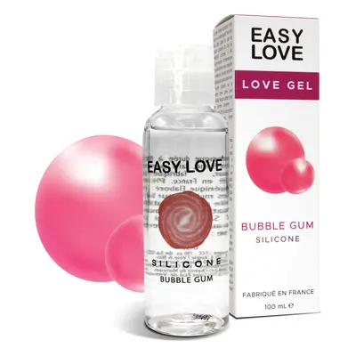 Easy Love Easy Love, Love Gel, Bubble gum, masážní olej, 100 ml