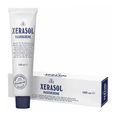 Xerasol Xerasol, krém na holení, 125 ml