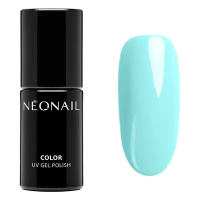 NEONAIL NÉONAIL Pastelově modrý UV LED lak na nehty 7ml 3648-7