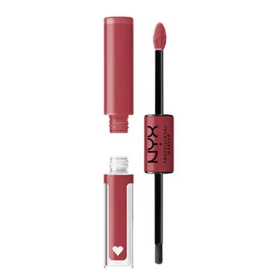 NYX NYX, Professional Makeup, tekutá rtěnka s vysokým leskem, odstín Rouge à Lèvres