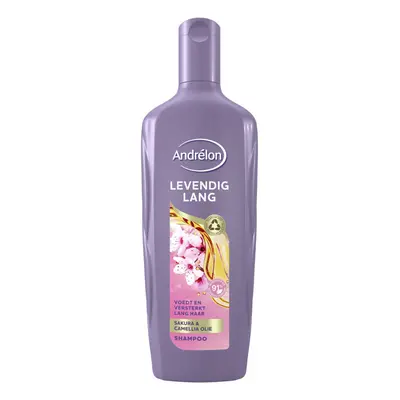 Andrelon Andrelon, šampon pro posílení vlasů, 300 ml