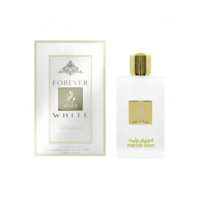 Ayat Ayat, Forever white, 100 ml