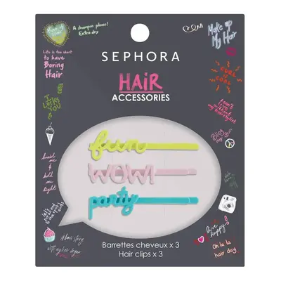 Sephora Sponky do vlasů