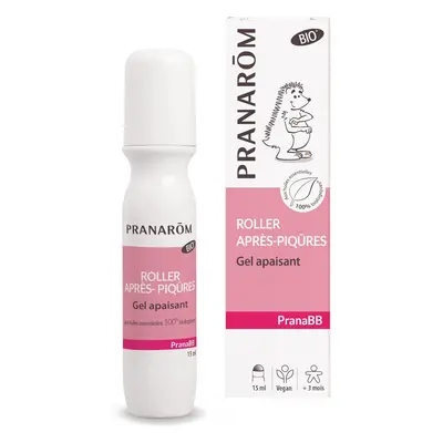 Pranarôm PRANAROM Roller Apres Piqures Gel Apaisant 15ml