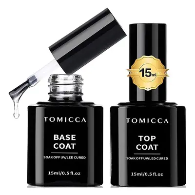 TOMICCA 5in1, stavební gel na gelové nehty, odstín 002, 15 ml