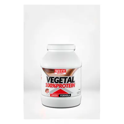 Whysport Vegetal Protein 100% - 750 g Příchuť: Čokoláda