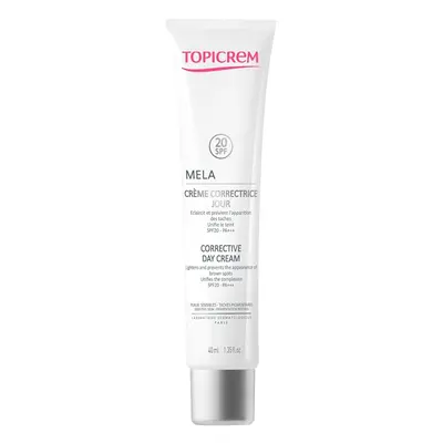 TOPICREM MELA Corrective Day Cream SPF20 40ml