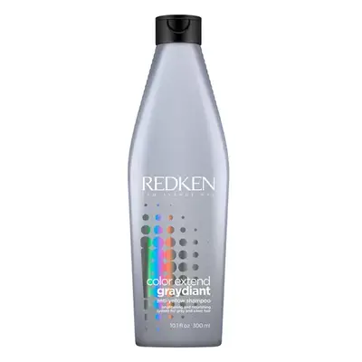 Redken Redken, Color Extend Graydiant, šampon pro šedé a stříbrné vlasy, 250 ml