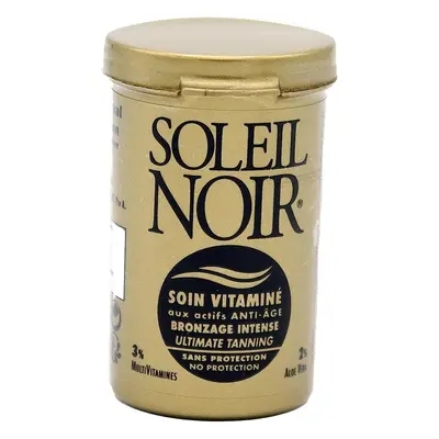 Soleil Noir vitaminová intenzivní antioxidační kůra na opalování 20 ml