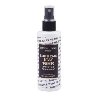 REVOLUTION Pro Supreme Stay 16hr Mattifying Fixing Spray 100ml