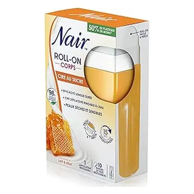 Nair Roll-On Wax Lait & Miel 100ml