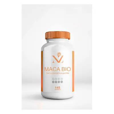 Nakup Zdrave Maca BIO - 145 kapslí