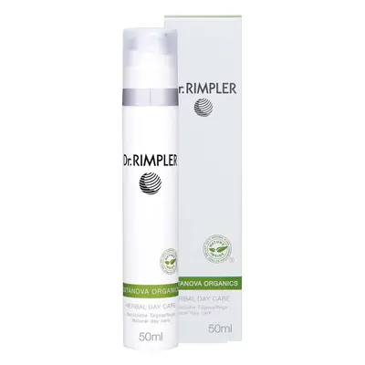 Dr. Rimpler Cutanova Organics - Přírodní denní péče, 50ml