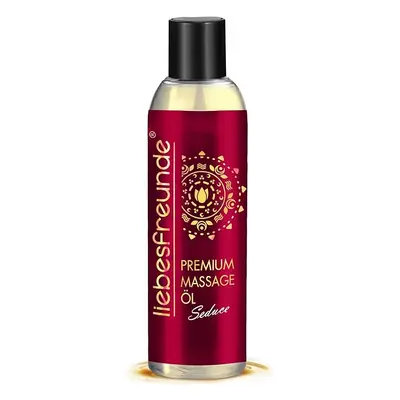 liebesfreunde® Joy - smyslný masážní olej pro relaxaci 150 ml