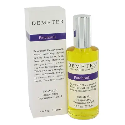 DEMETER Patchouli Cologne Spray (Unisex) 120ml