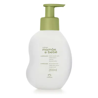 nature Natura - Mama & Baby Line - Kondicionér 200 ml