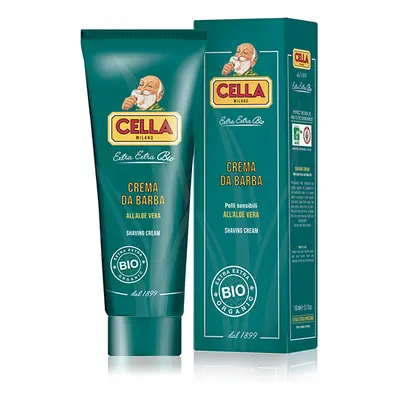 Cella Extra Bio krém na holení 150ml