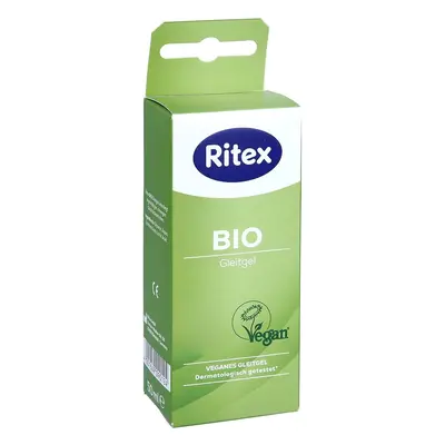 Ritex - Bio lubrikační gel, 50 ml