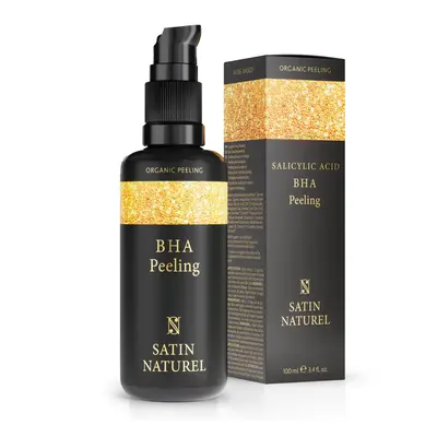 Satin Naturel - BHA Peeling Organic Serum 100ml