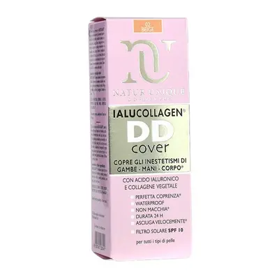 Natur Unique - ialucollagen DD Cover - 02 Beige 50ml