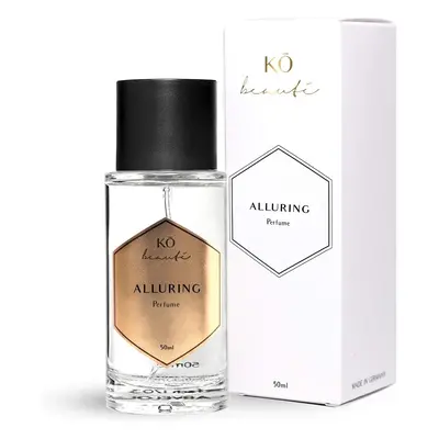 KÖ beauté Alluring Eau de Parfum, 50 ml