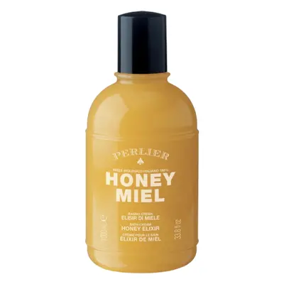 PERLIER Honey Miel Bath Cream Honey Elixir 500ml