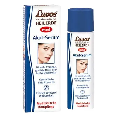 Luvos Heilerde Akut-Serum na podrážděnou pokožku 50 ml