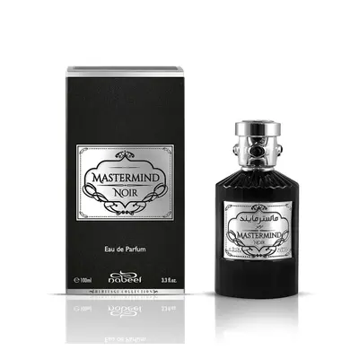 Mastermind Noir od Nabeel Parfumes, 100 ml