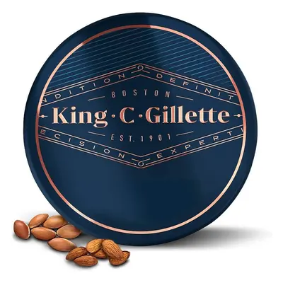 King C. Gillette - Jemný balzám na vousy 100ml