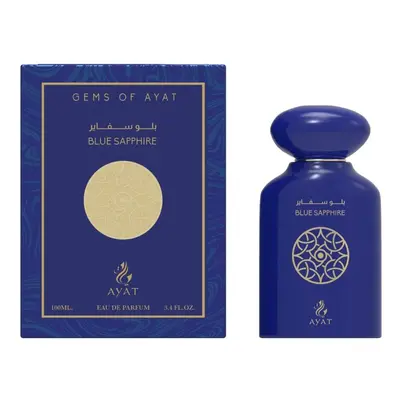 Ayat Parfémovaná Voda BLUE SAPPHIRE, 100 ml