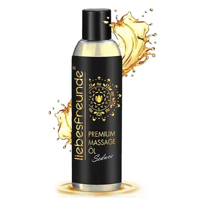 liebesfreunde® Joy - smyslný masážní olej pro příjemné masáže 150 ml