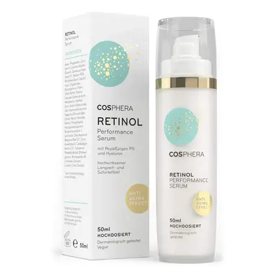 Cosphera - Retinol Performance Serum 50ml